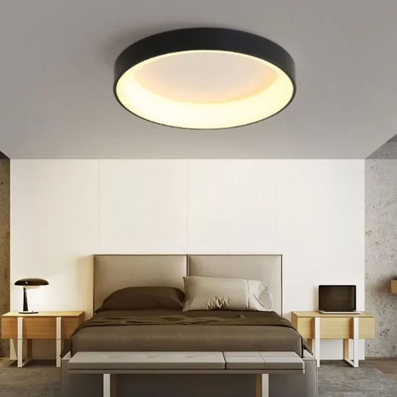 Deckenlampe Moderne Runde LED Skandinavische Lampe