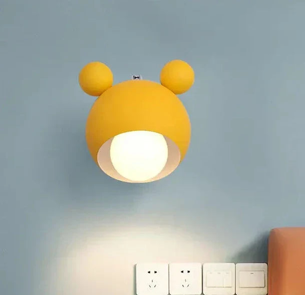 Garduru Wandleuchte | Hochwertige Qualität - Winnie