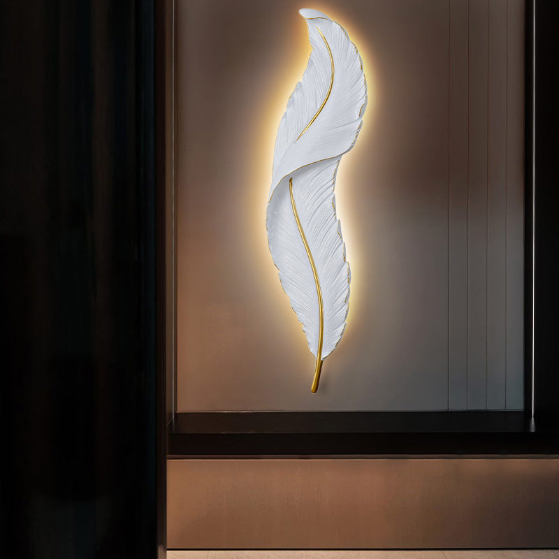 LED Wandleuchte GloRay – Modernes Design und Warmes Licht