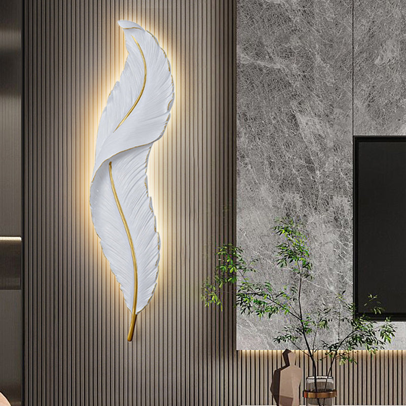 LED Wandleuchte GloRay – Modernes Design und Warmes Licht