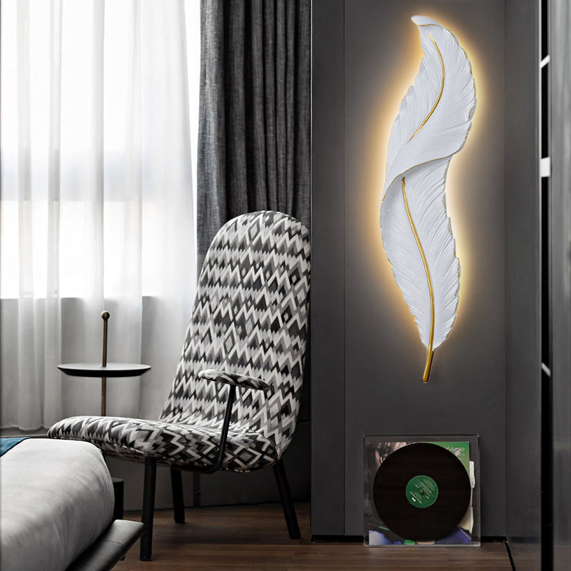 LED Wandleuchte GloRay – Modernes Design und Warmes Licht