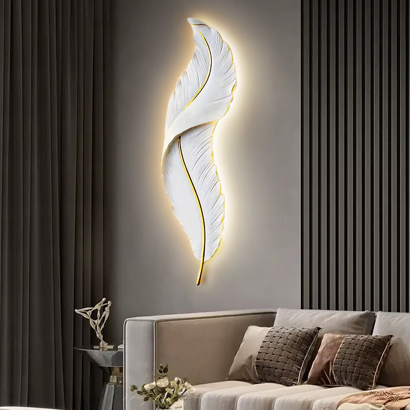 LED Wandleuchte GloRay – Modernes Design und Warmes Licht