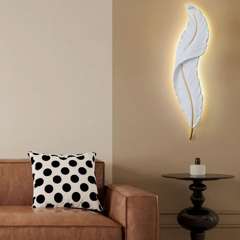 LED Wandleuchte GloRay – Modernes Design und Warmes Licht