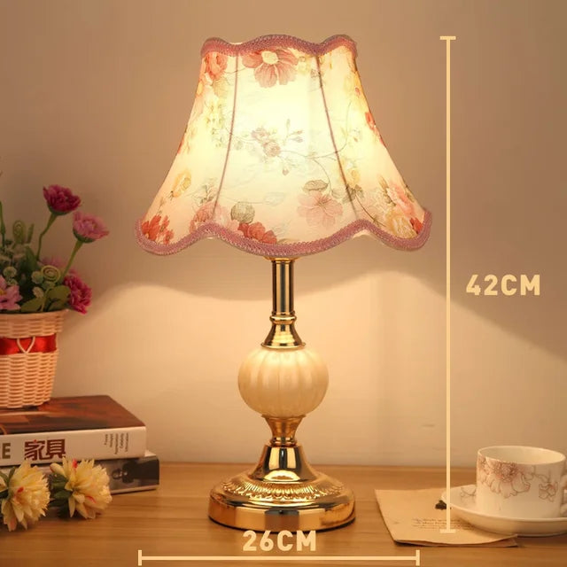 Garduru Vintage-Tischlampe - Nardik