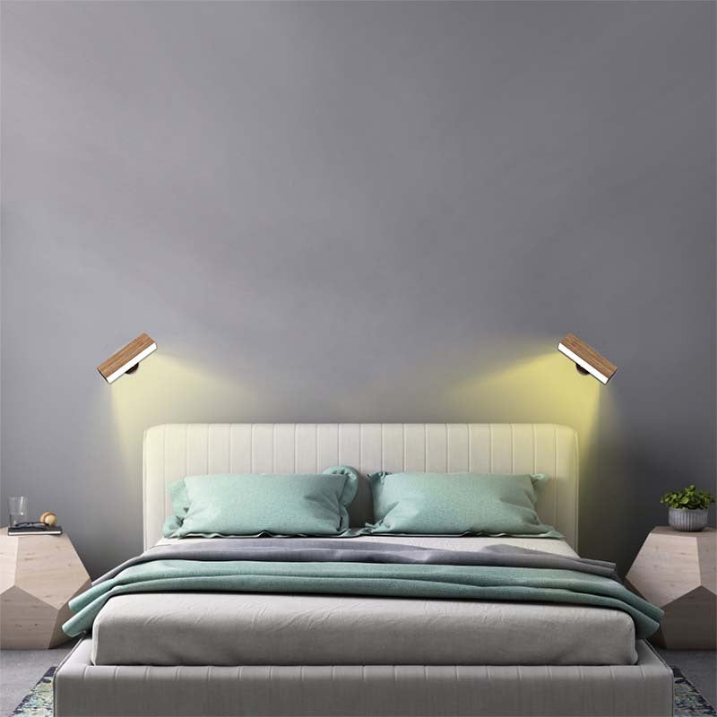 Brillenza™ Wiederaufladbare Wandlampe (KOSTENLOSer Ladegerät & Kabel!)