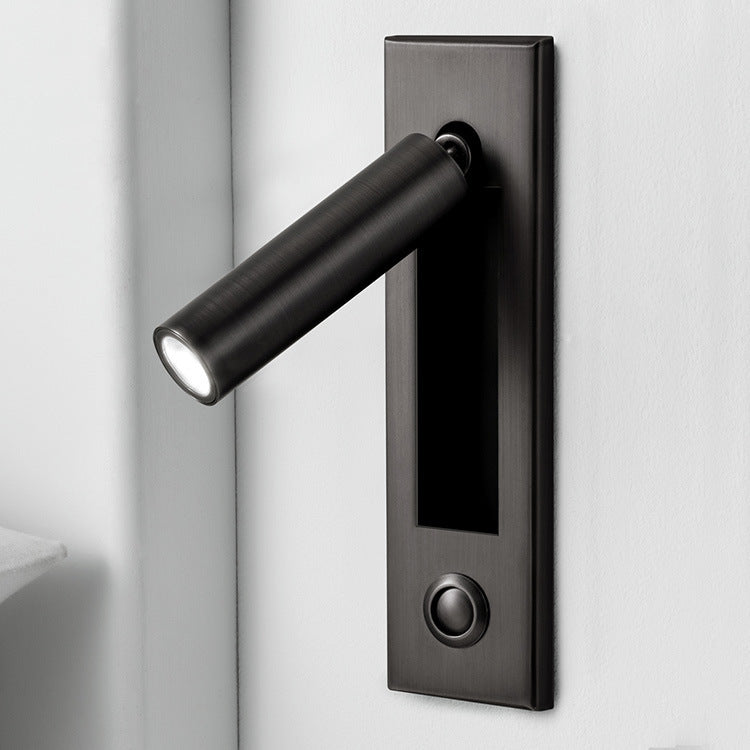 Elegante verstellbare Wandleuchte für drinnen | LuxeLight