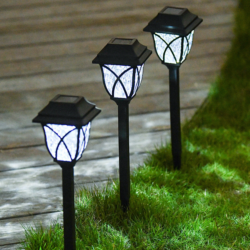 LED-Solar für Garten & Villa