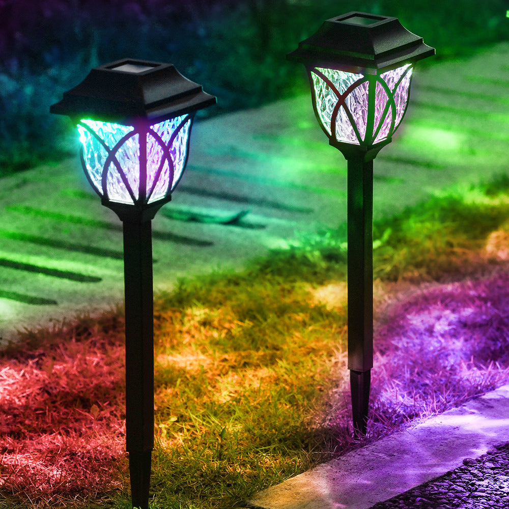 LED-Solar für Garten & Villa