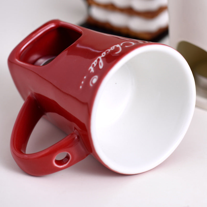 Schoko Fondue Tasse