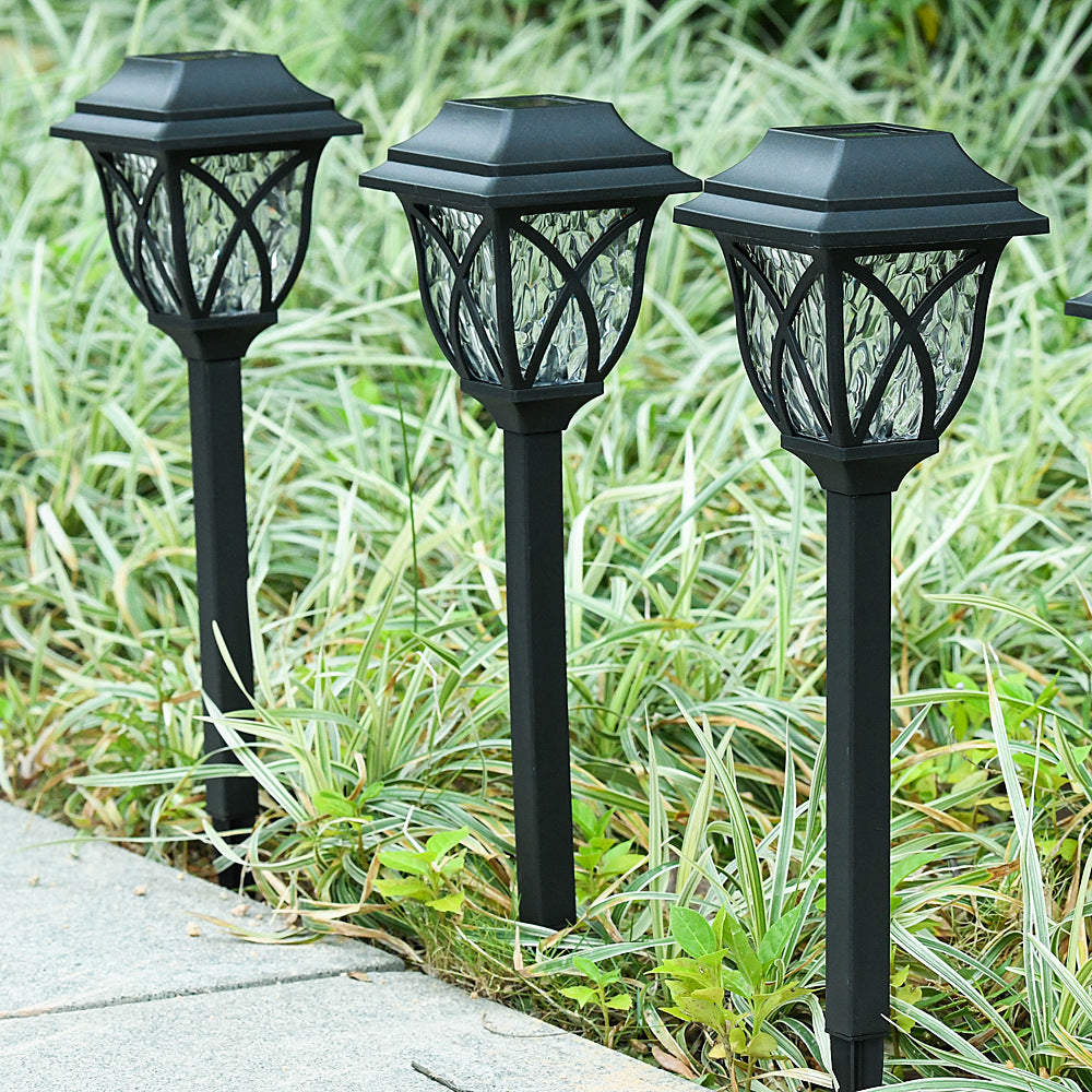 LED-Solar für Garten & Villa