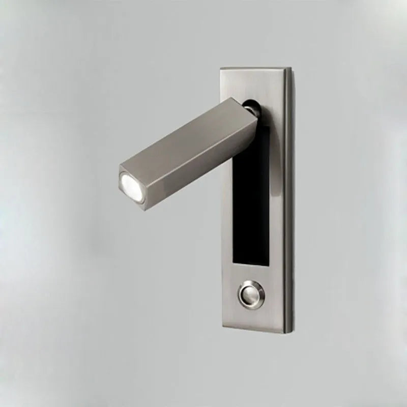 Elegante verstellbare Wandleuchte für drinnen | LuxeLight