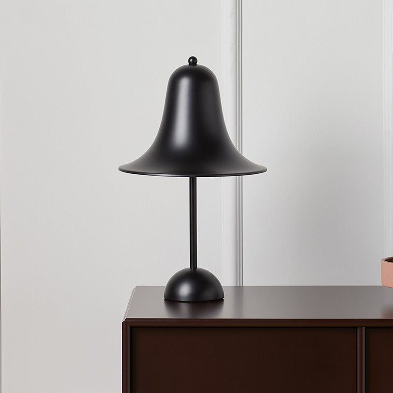 Luxora Jarass Touch-dimmbar Glockenform Tischlampe