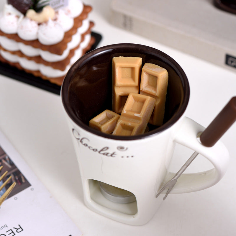 Schoko Fondue Tasse