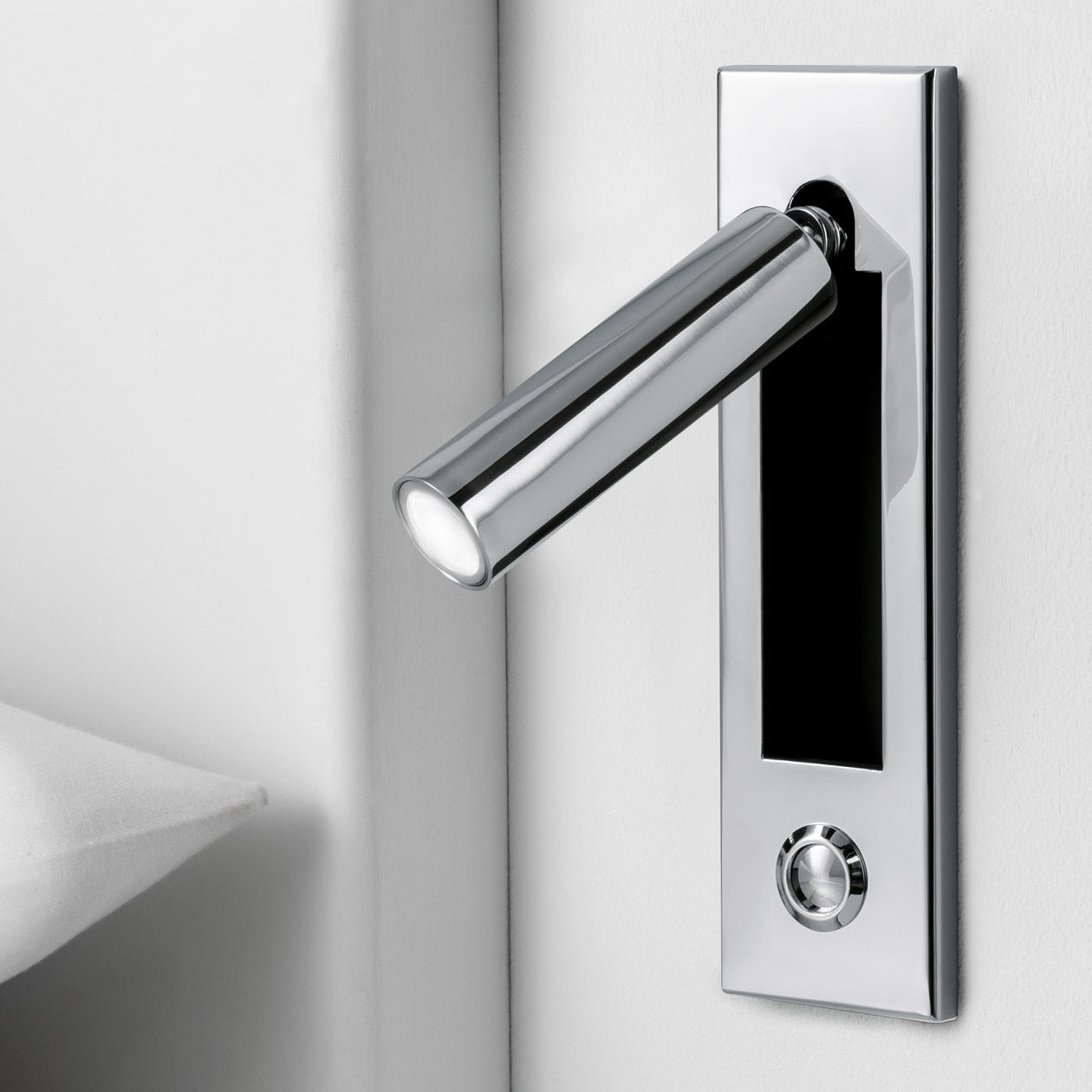 Elegante verstellbare Wandleuchte für drinnen | LuxeLight