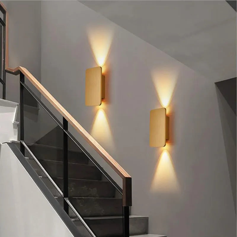 Wandleuchte Moderne Metall Innen Wandleuchte Lampe