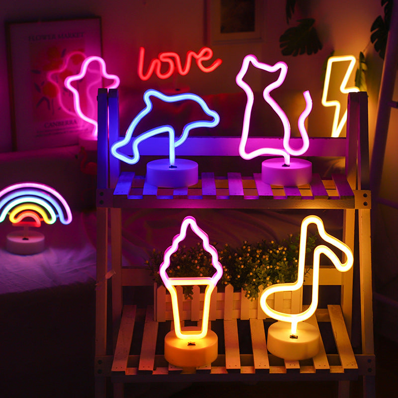 LED Skulpturen