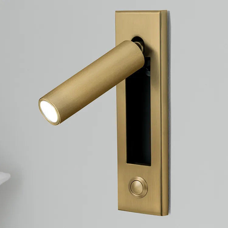 Elegante verstellbare Wandleuchte für drinnen | LuxeLight