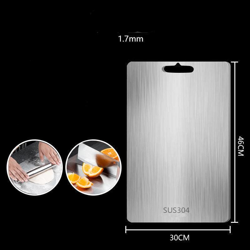 TitanBoard – Premium Titan Schneidefläche