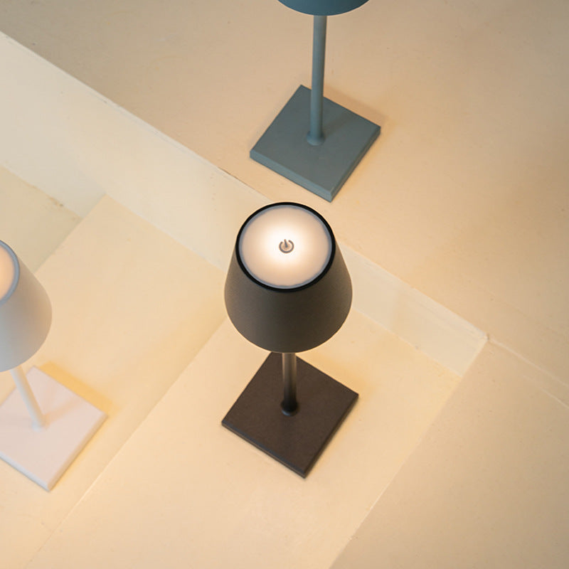 Moderne Touch Tischlampe