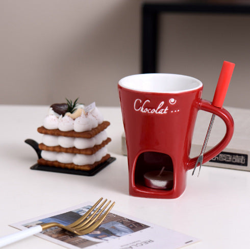 Schoko Fondue Tasse