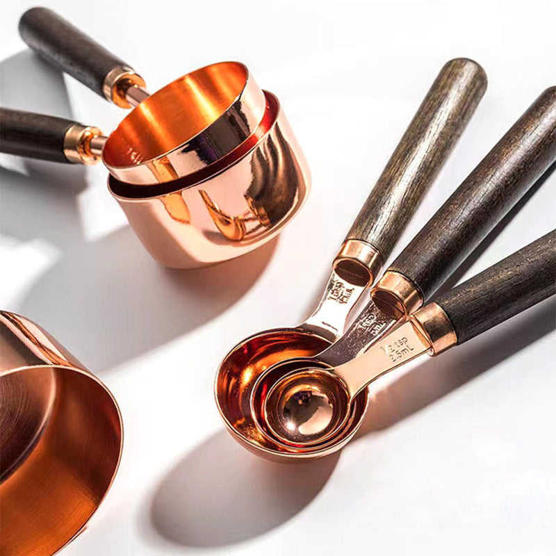 OakMeasure – Luxus Eichenmaß Set mit traditioneller Eleganz