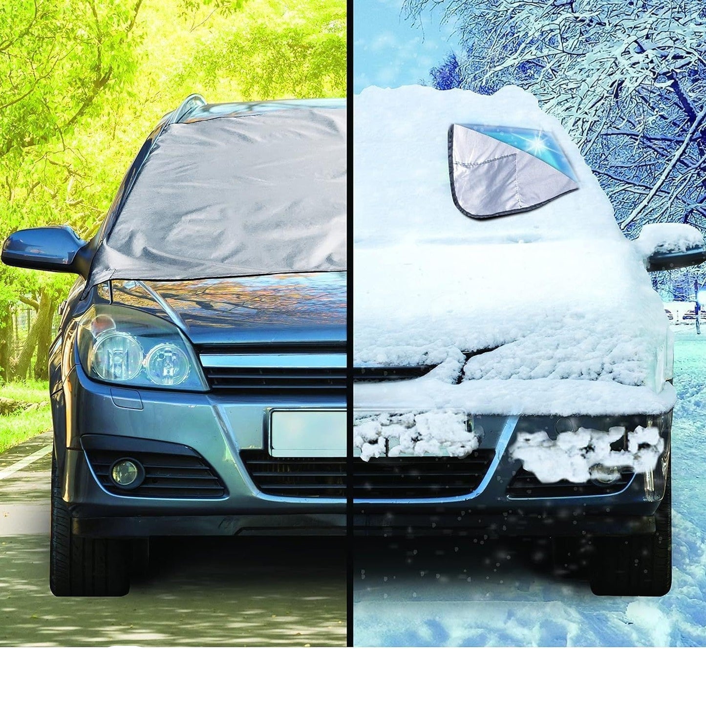 Ganz Jahr Auto Schutzdecke für Sonne und Schnee