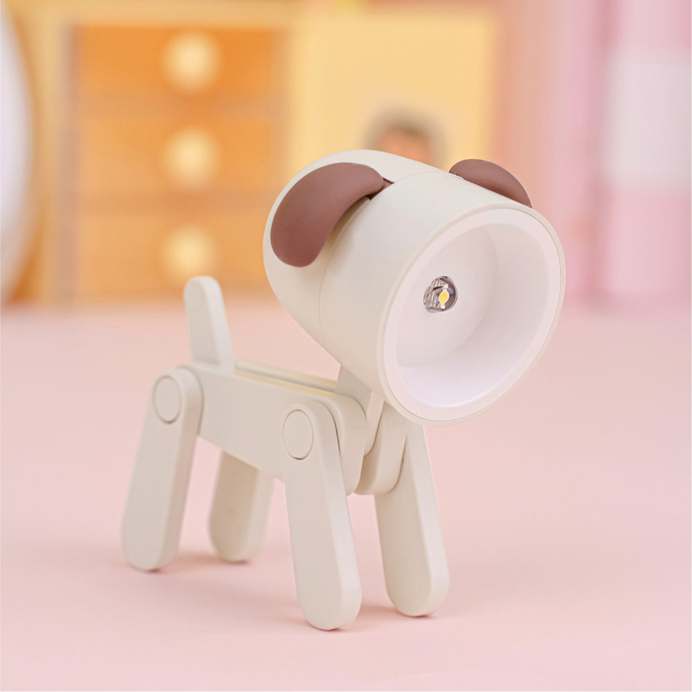 LED Tierlichter Smartphone-Halter Design Batterie