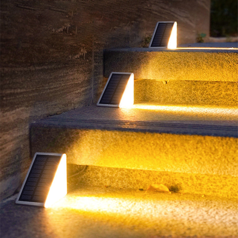 Solar Treppen Lichter