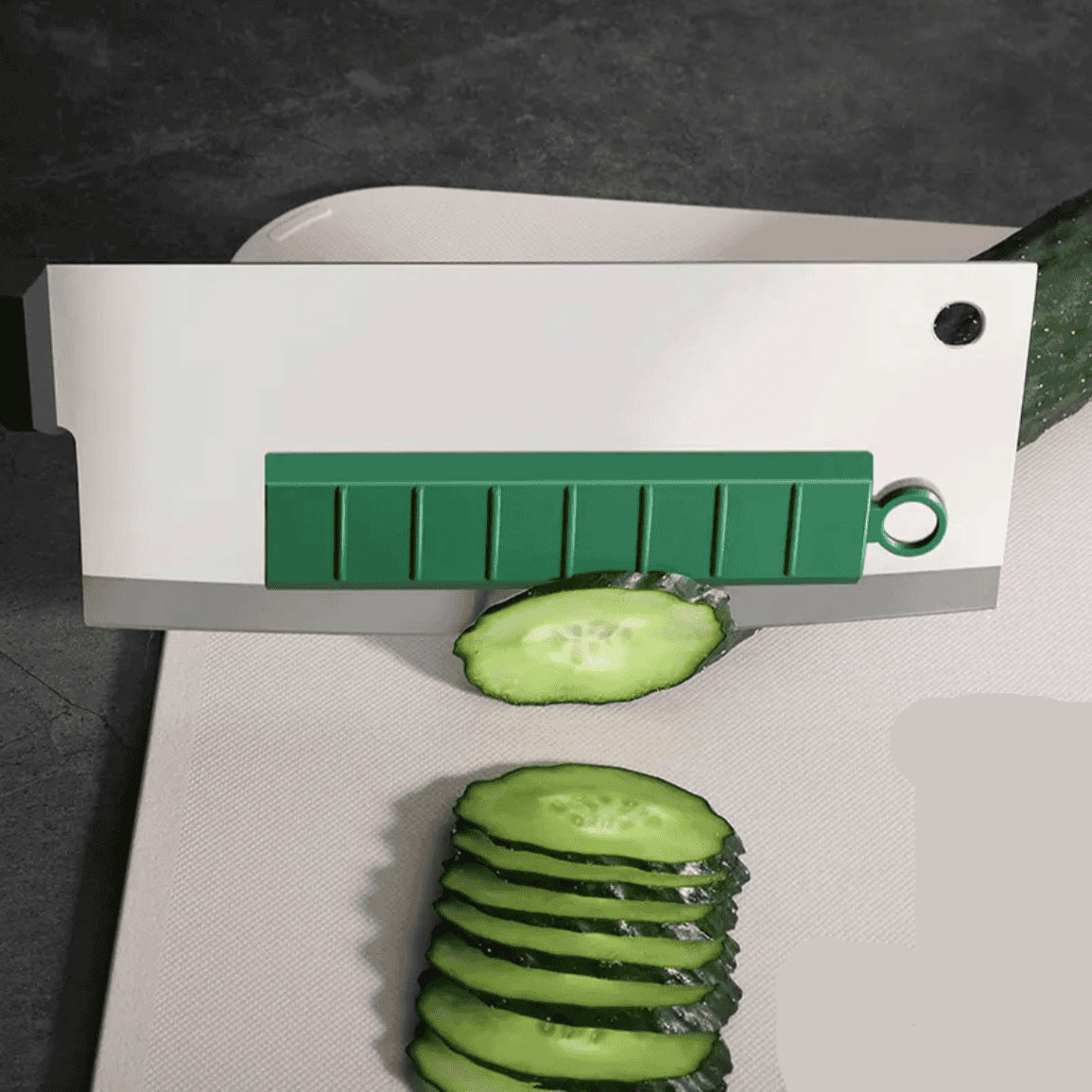 Antihaft Küchen Schneidehilfe – 2er-Pack