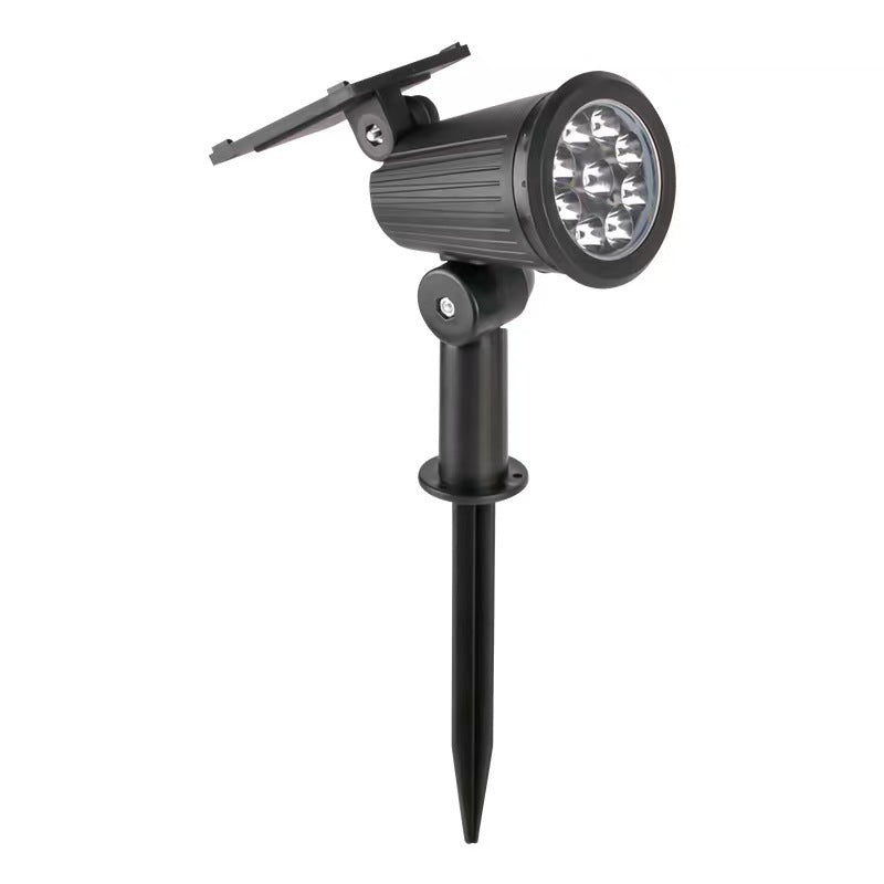 LED Solar Spotlight Lichter für den Garten
