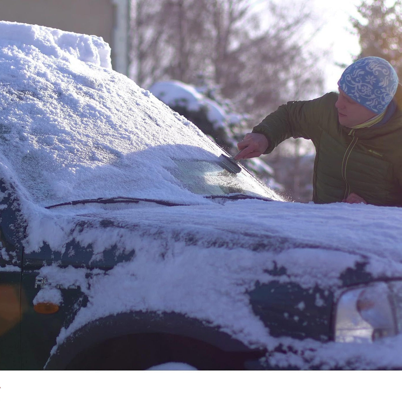 Ganz Jahr Auto Schutzdecke für Sonne und Schnee