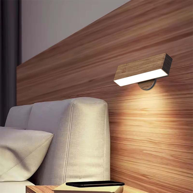 Brillenza™ Wiederaufladbare Wandlampe (KOSTENLOSer Ladegerät & Kabel!)