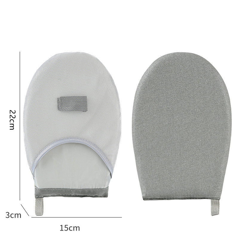 Bügel HIlfe Unterlage