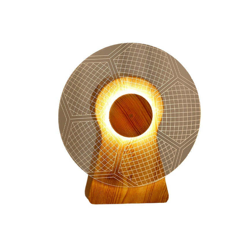 Windmühle Nachtlampe