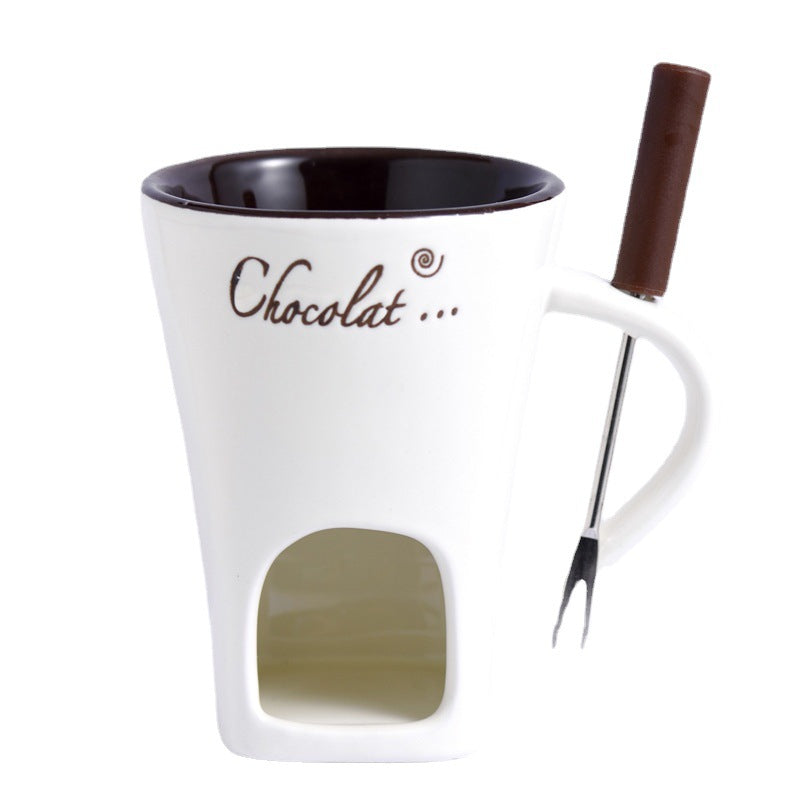 Schoko Fondue Tasse