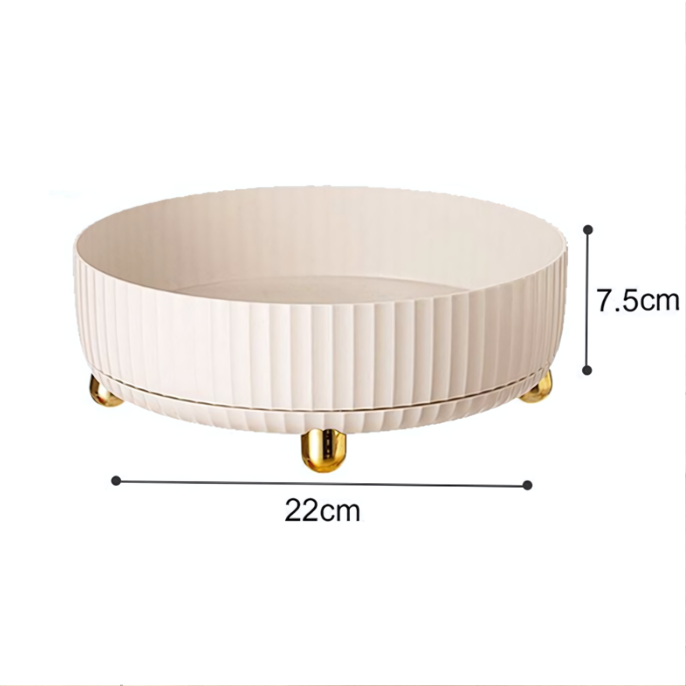 Garduru – 360° drehbares, platzsparendes Regalsystem