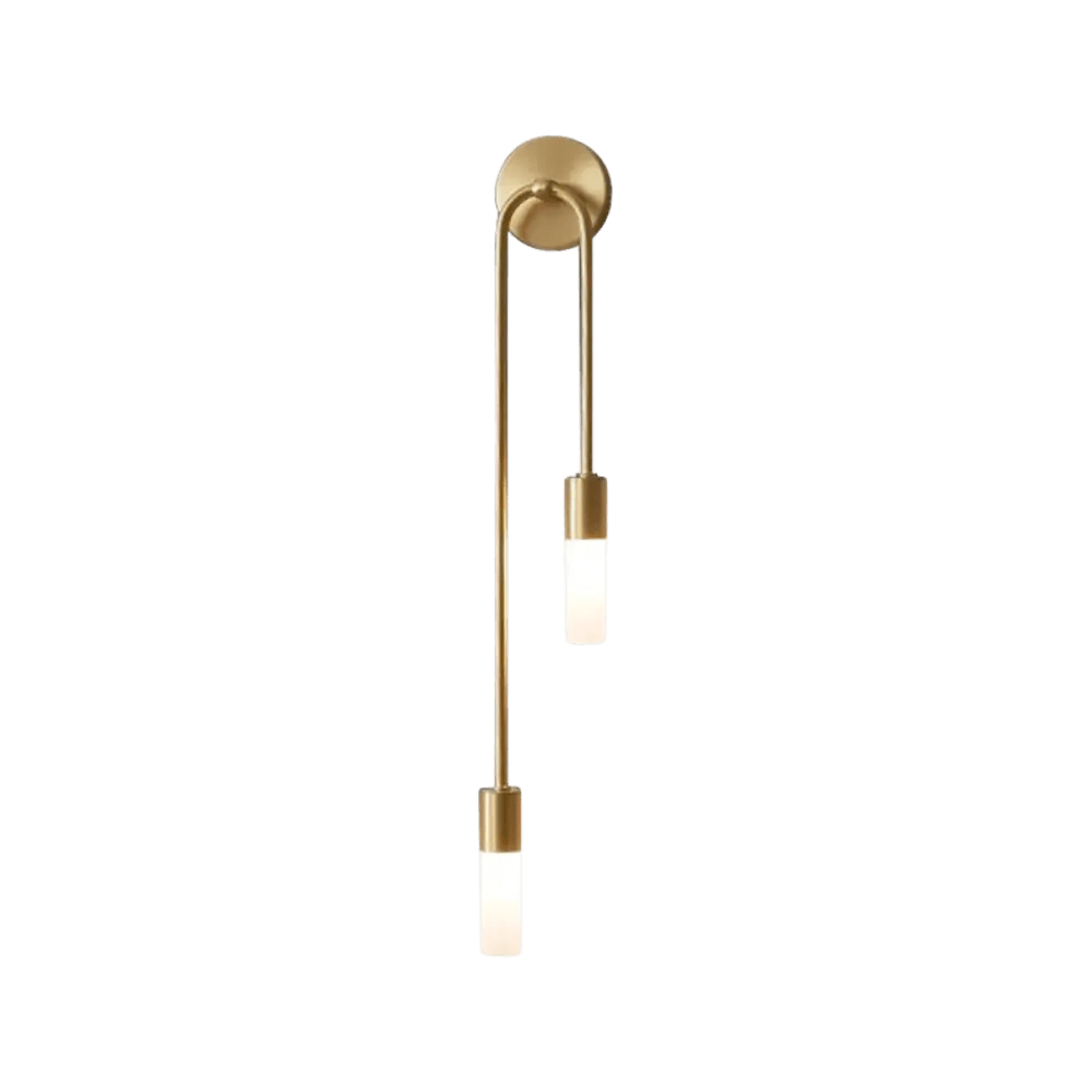 Kanso Glow Wandleuchte – Minimalistisch und Funktional in Einem