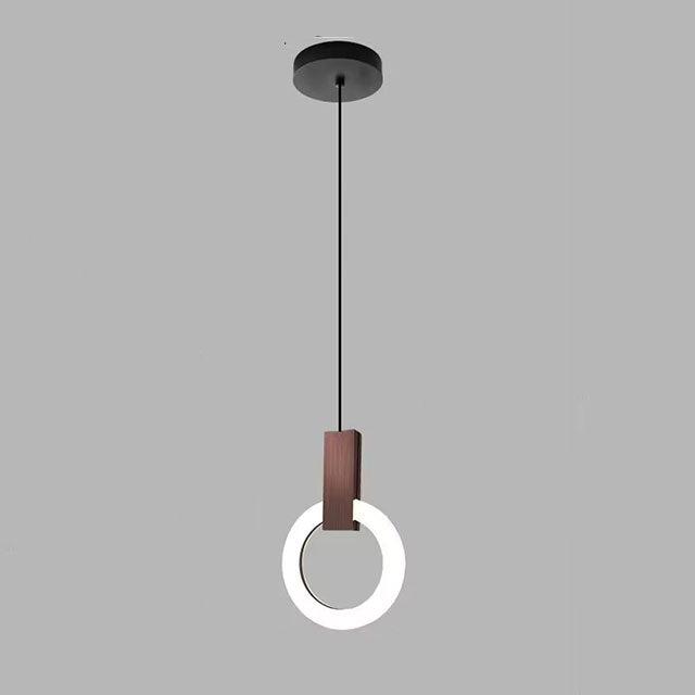 Garduru Ring Led Pendelleuchte