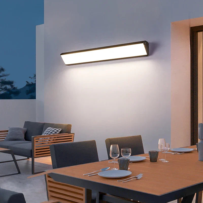 Außenwandleuchte LED Aluminium Fixture