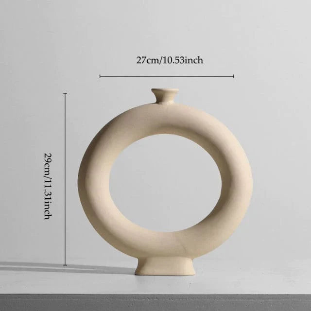 Garduru - Premium-Keramik-Vase