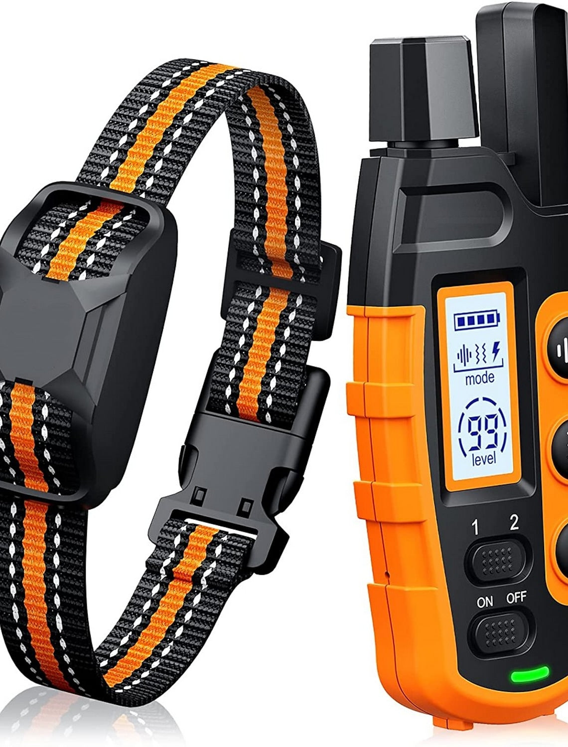Elektronisches Halsband für Hund 1000m | Individuelles Training