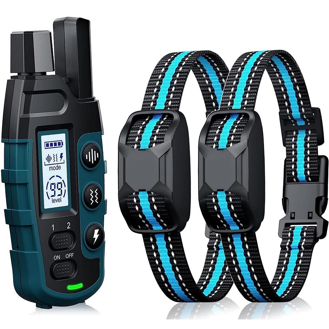 Elektronisches Halsband für Hund 1000m | Individuelles Training