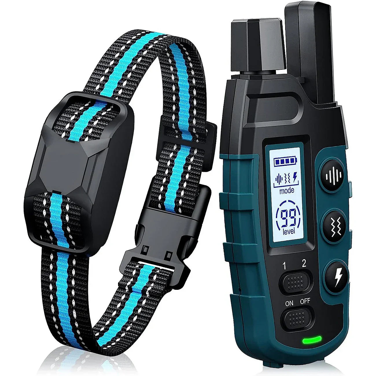 Elektronisches Halsband für Hund 1000m | Individuelles Training