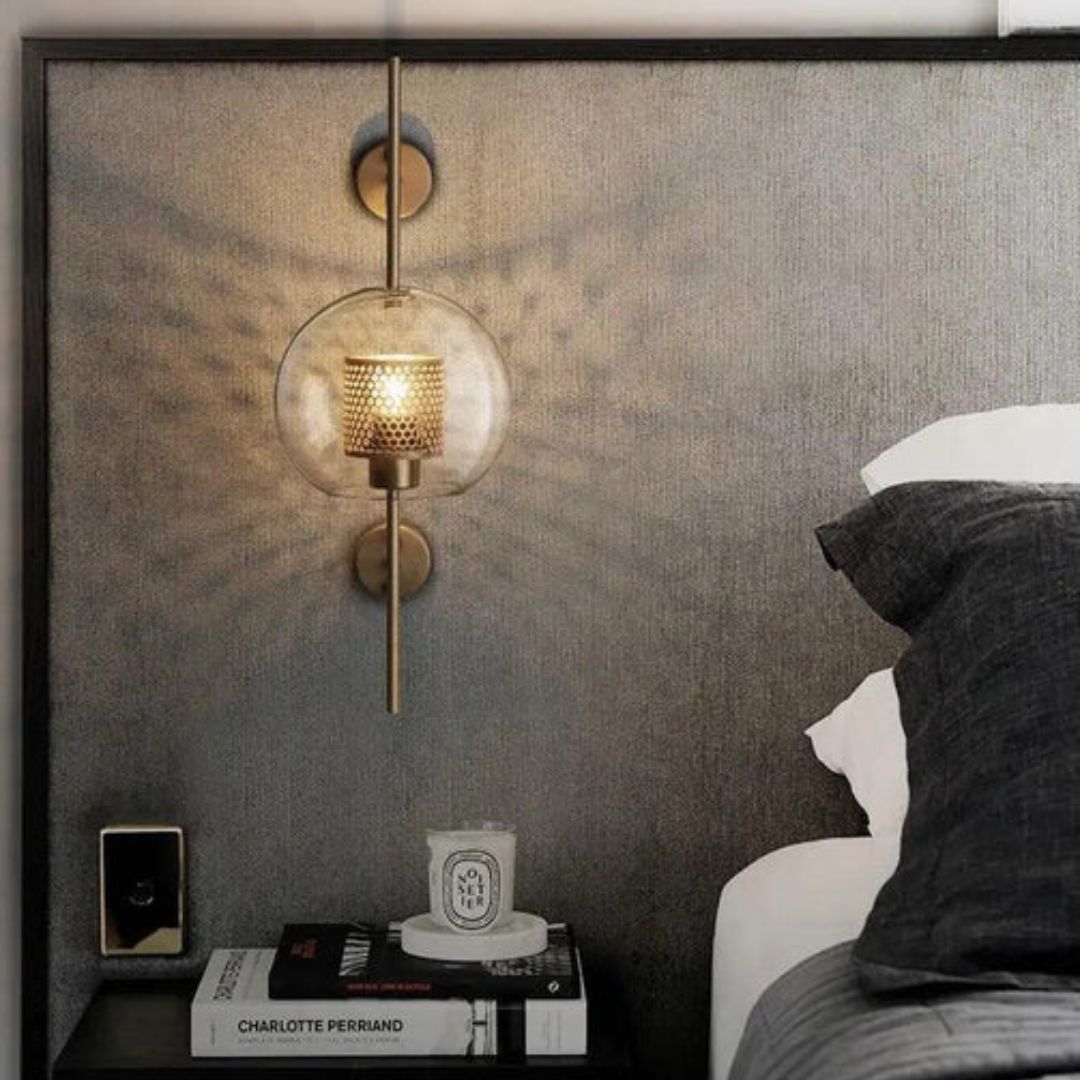 Moderne Wandleuchte für Home Office und Wohnzimmer Dekor - Stylisches Design