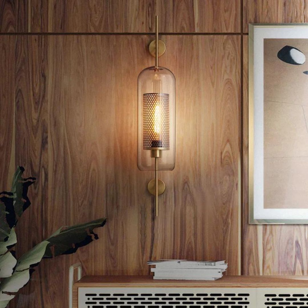 Moderne Wandleuchte für Home Office und Wohnzimmer Dekor - Stylisches Design