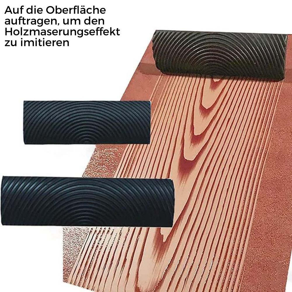 50% RABATT | Natürliche Holzmaserung Maker