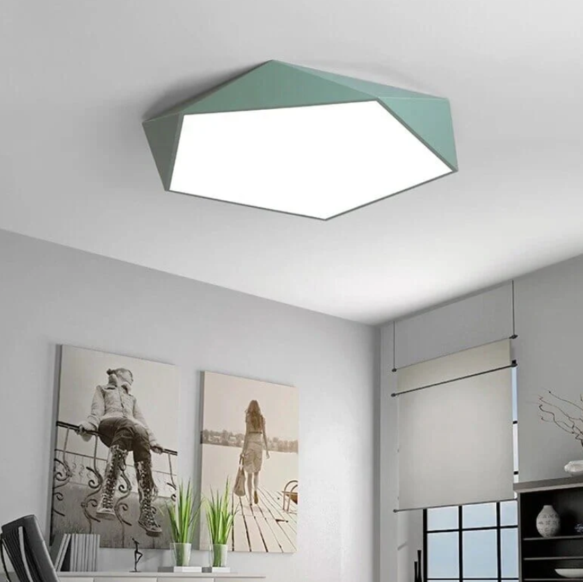 Garduru Designer Deckenleuchte – Erheben Sie Ihren Raum mit modernem Eleganz