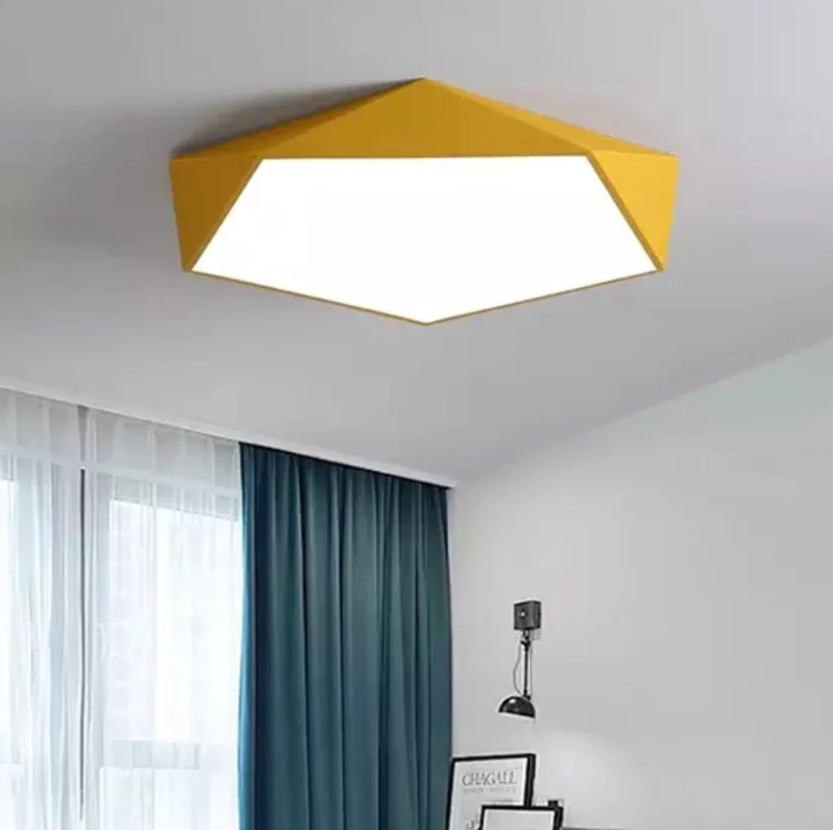 Garduru Designer Deckenleuchte – Erheben Sie Ihren Raum mit modernem Eleganz