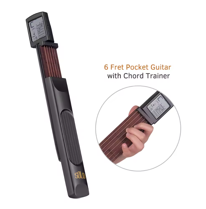 Pocket Pal Gitarren Trainer