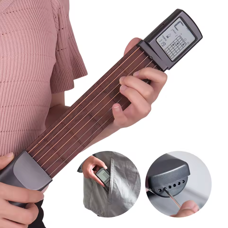 Pocket Pal Gitarren Trainer